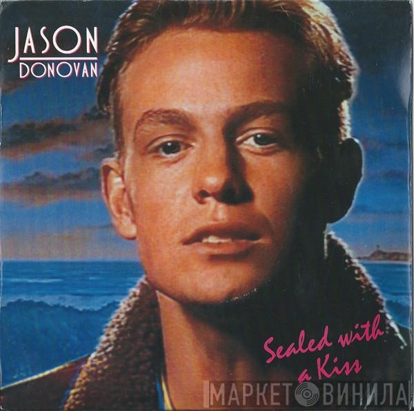 Jason Donovan - Sealed With A Kiss