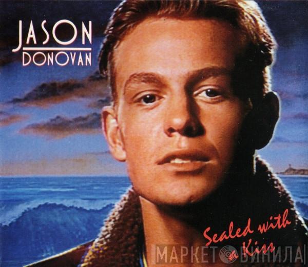  Jason Donovan  - Sealed With A Kiss