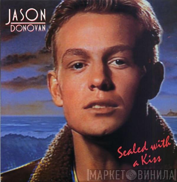  Jason Donovan  - Sealed With A Kiss