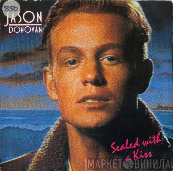 Jason Donovan - Sealed With A Kiss