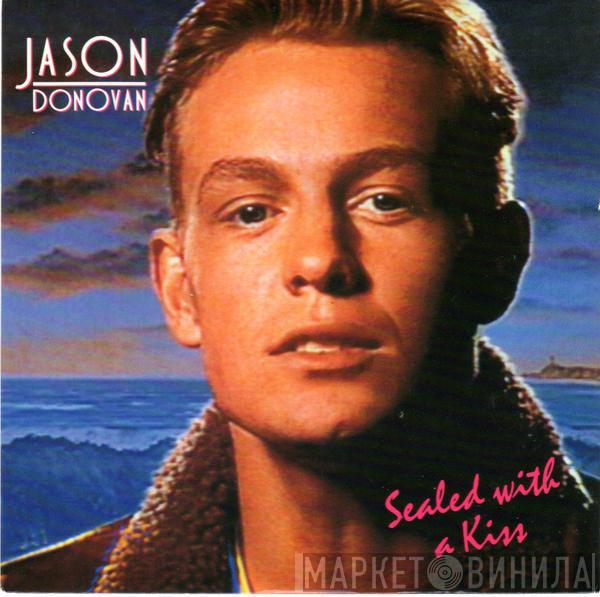  Jason Donovan  - Sealed With A Kiss