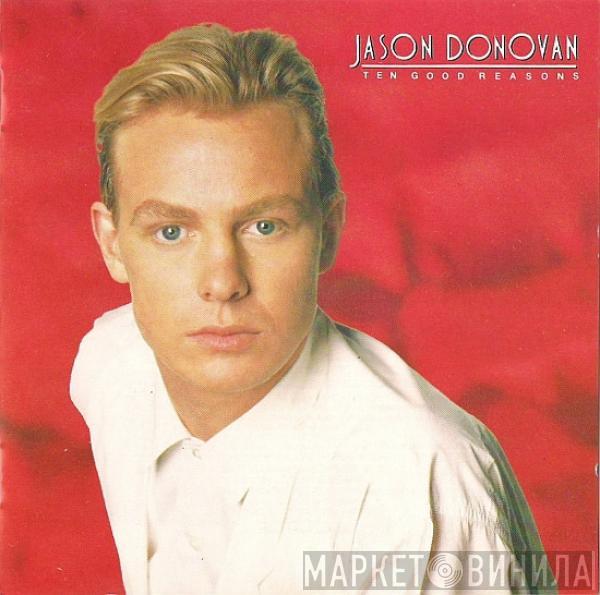  Jason Donovan  - Ten Good Reasons