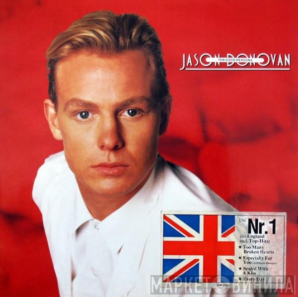  Jason Donovan  - Ten Good Reasons