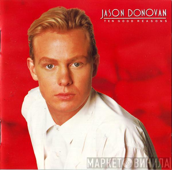  Jason Donovan  - Ten Good Reasons