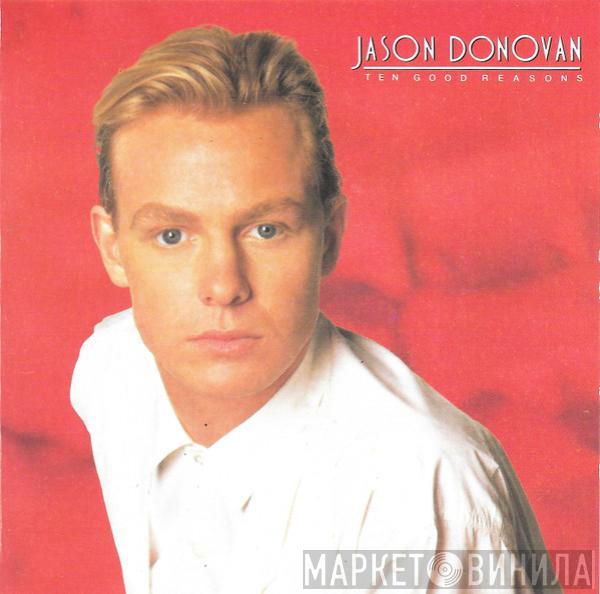  Jason Donovan  - Ten Good Reasons