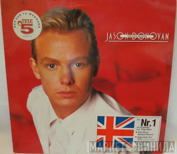  Jason Donovan  - Ten Good Reasons