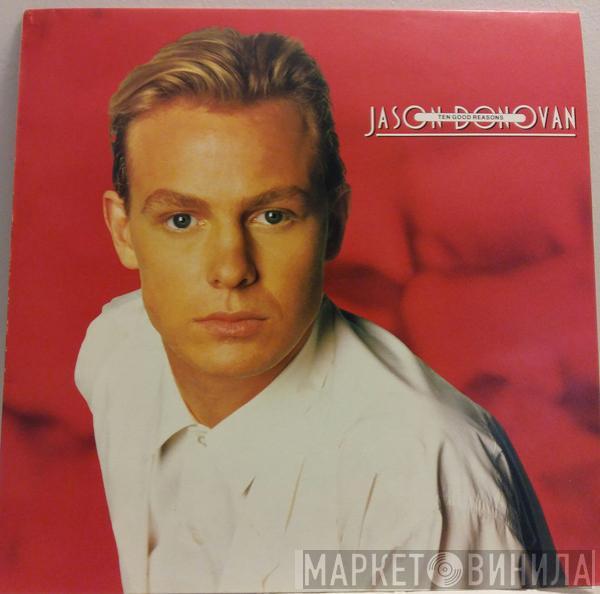 Jason Donovan - Ten Good Reasons