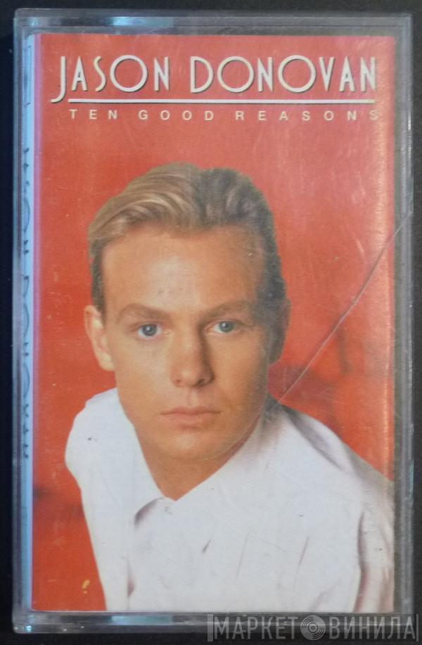  Jason Donovan  - Ten Good Reasons