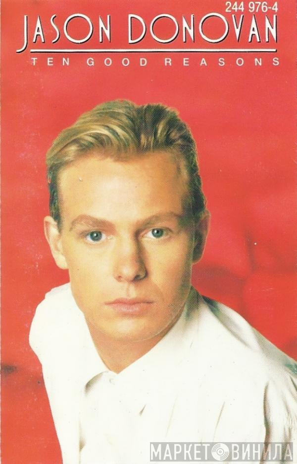  Jason Donovan  - Ten Good Reasons