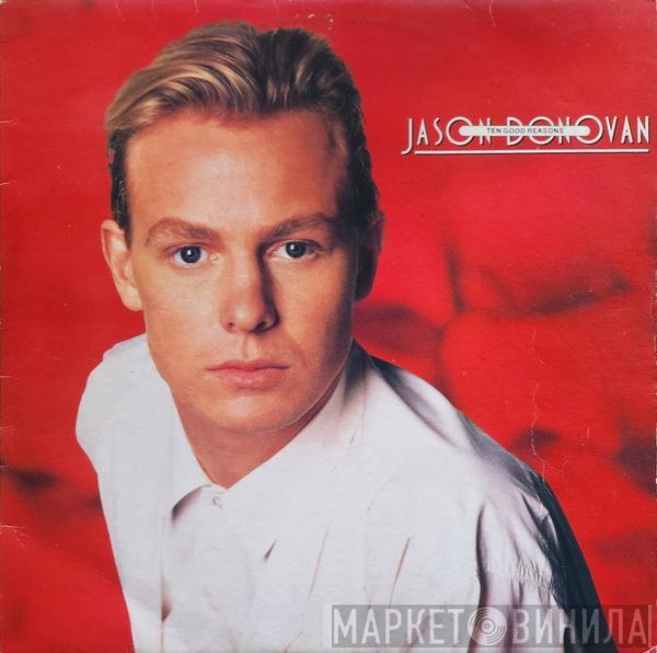  Jason Donovan  - Ten Good Reasons