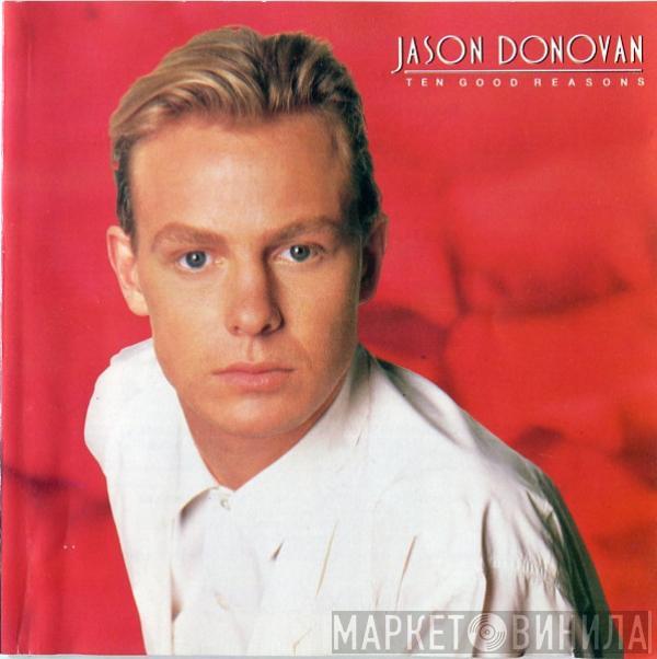  Jason Donovan  - Ten Good Reasons
