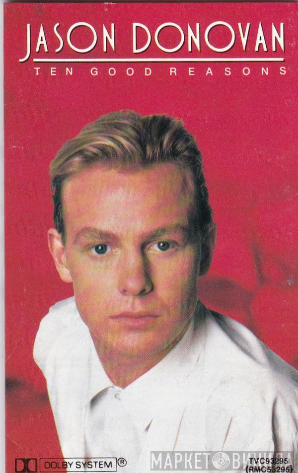  Jason Donovan  - Ten Good Reasons