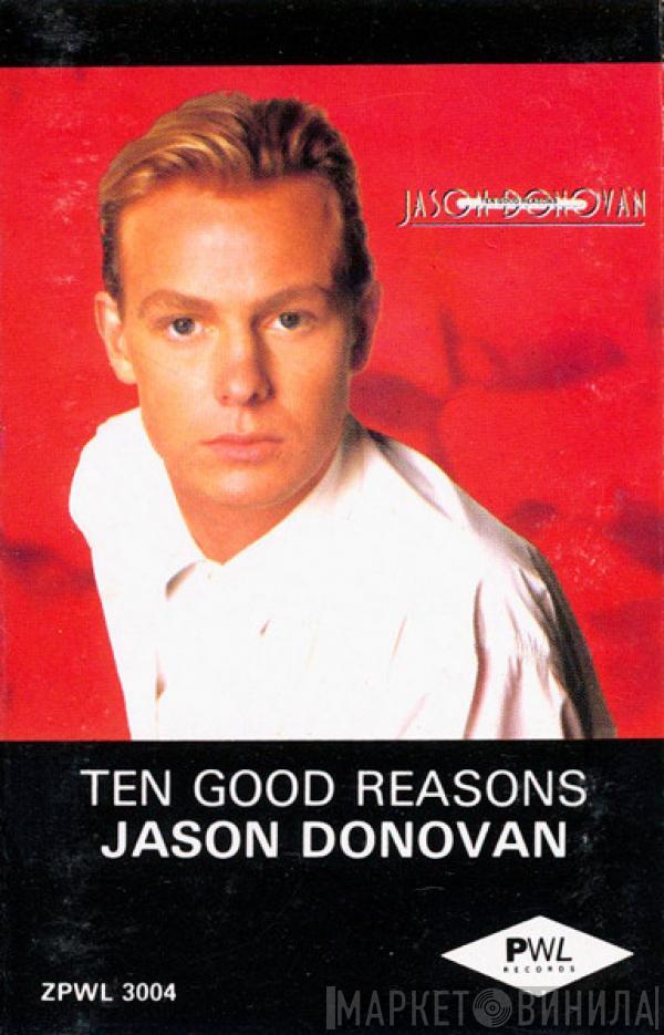  Jason Donovan  - Ten Good Reasons