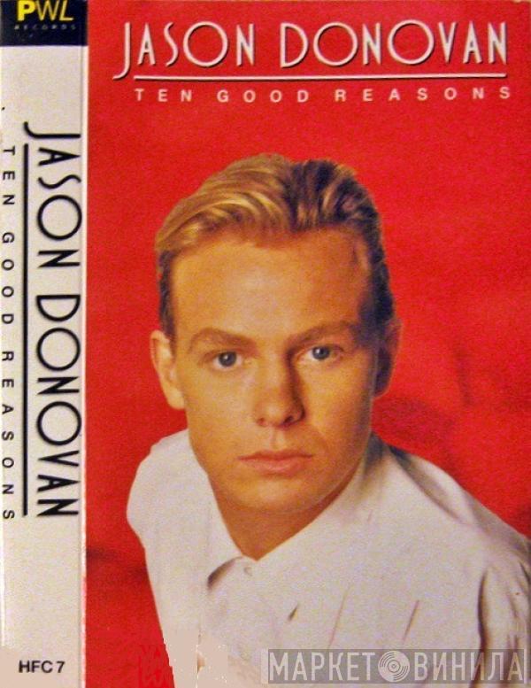  Jason Donovan  - Ten Good Reasons