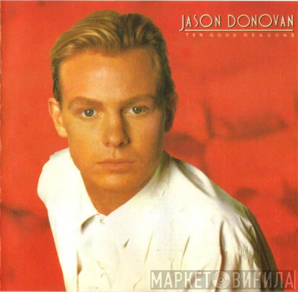  Jason Donovan  - Ten Good Reasons