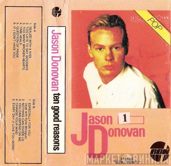  Jason Donovan  - Ten Good Reasons