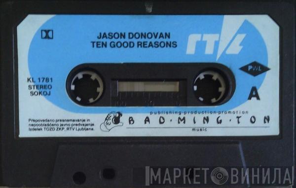  Jason Donovan  - Ten Good Reasons
