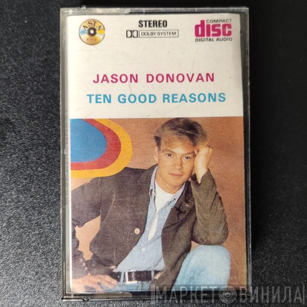  Jason Donovan  - Ten Good Reasons