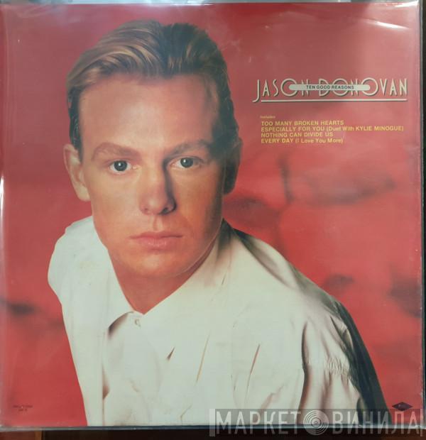  Jason Donovan  - Ten Good Reasons