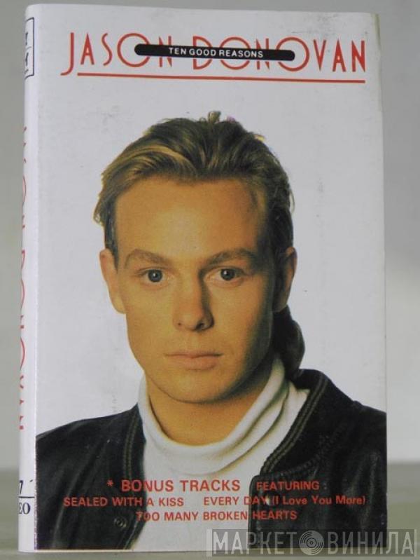  Jason Donovan  - Ten Good Reasons