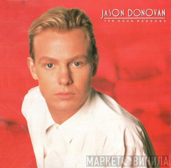  Jason Donovan  - Ten Good Reasons