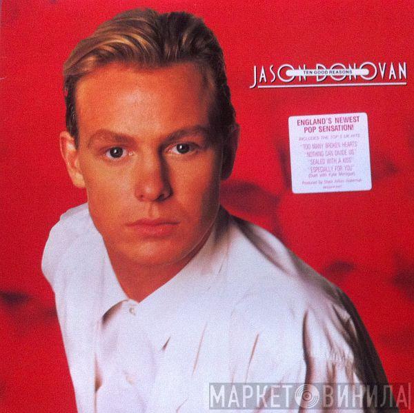  Jason Donovan  - Ten Good Reasons