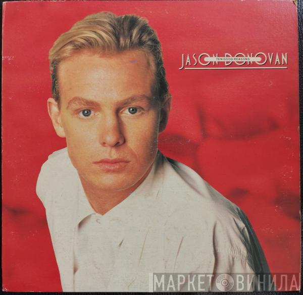  Jason Donovan  - Ten Good Reasons