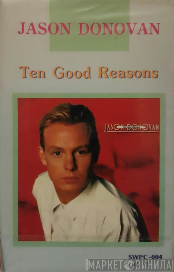  Jason Donovan  - Ten Good Reasons