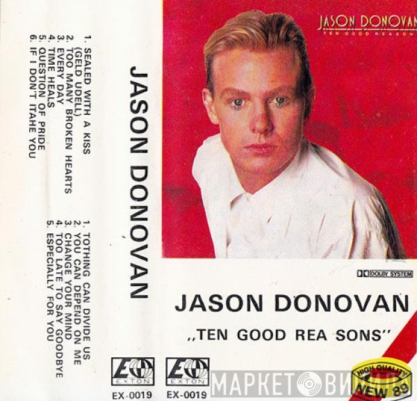  Jason Donovan  - Ten Good Reasons
