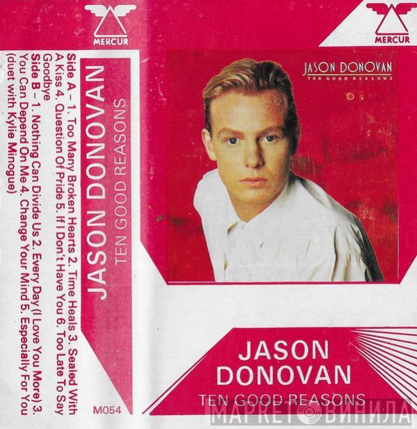  Jason Donovan  - Ten Good Reasons