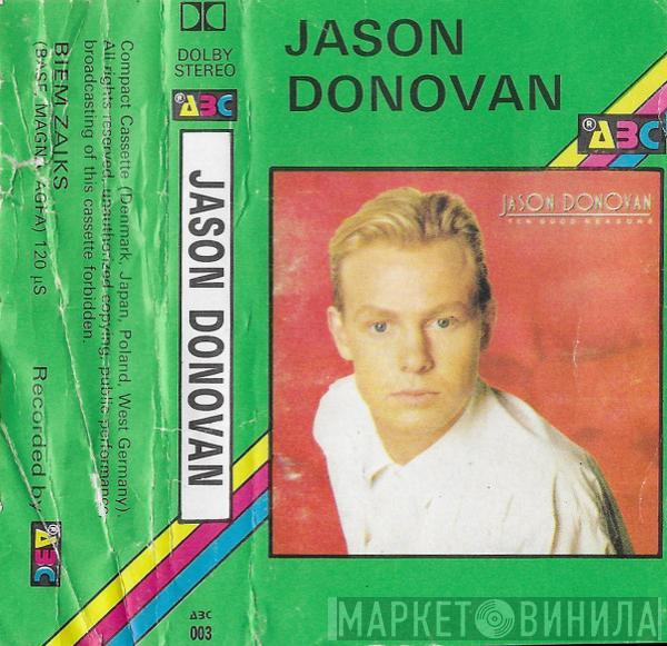  Jason Donovan  - Ten Good Reasons