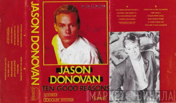  Jason Donovan  - Ten Good Reasons