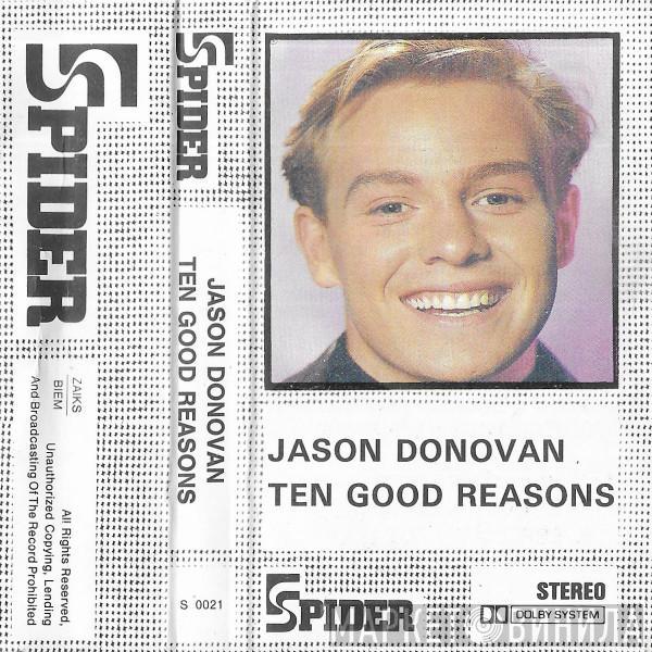  Jason Donovan  - Ten Good Reasons