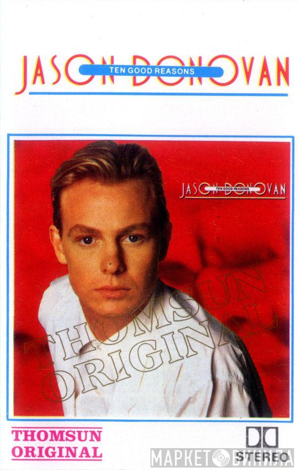  Jason Donovan  - Ten Good Reasons
