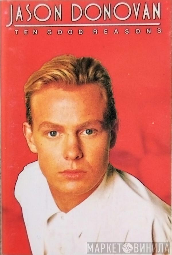  Jason Donovan  - Ten Good Reasons