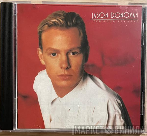  Jason Donovan  - Ten Good Reasons