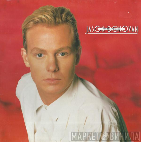 Jason Donovan - Ten Good Reasons