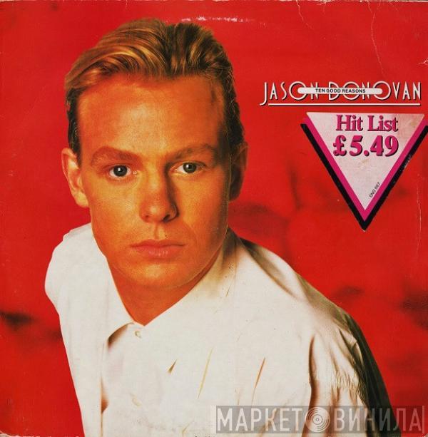  Jason Donovan  - Ten Good Reasons