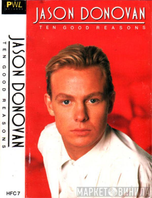 Jason Donovan - Ten Good Reasons