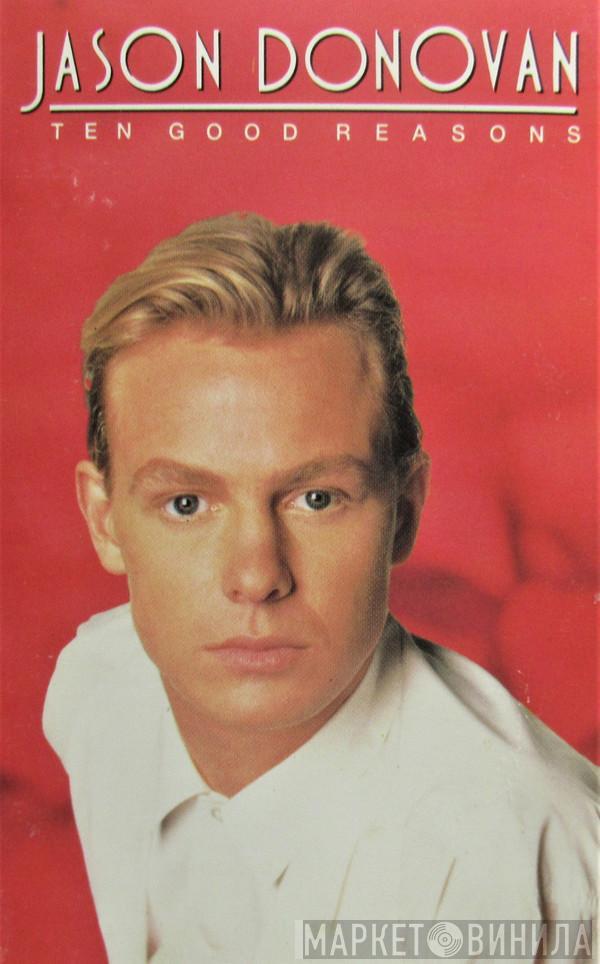  Jason Donovan  - Ten Good Reasons