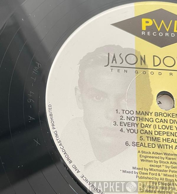  Jason Donovan  - Ten Good Reasons