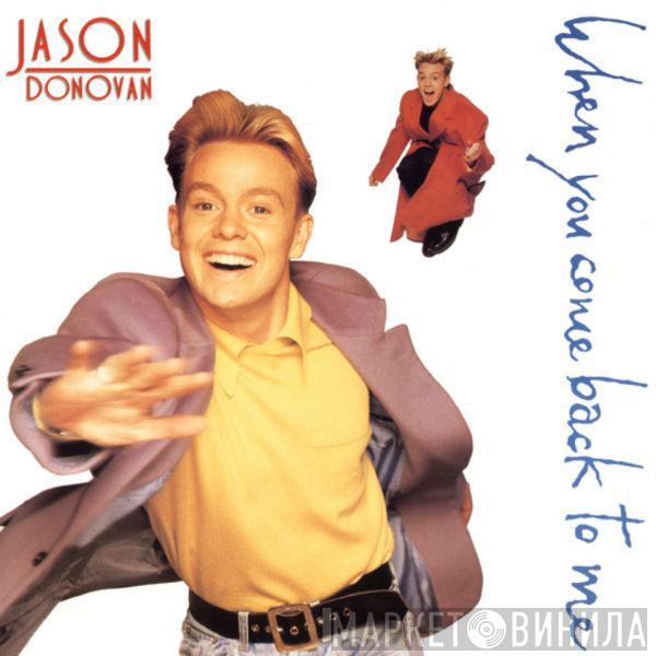 Jason Donovan - When You Come Back To Me