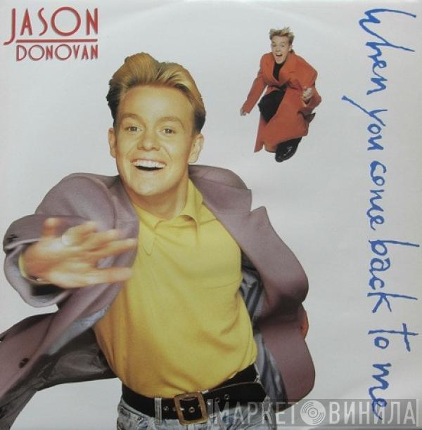 Jason Donovan - When You Come Back To Me