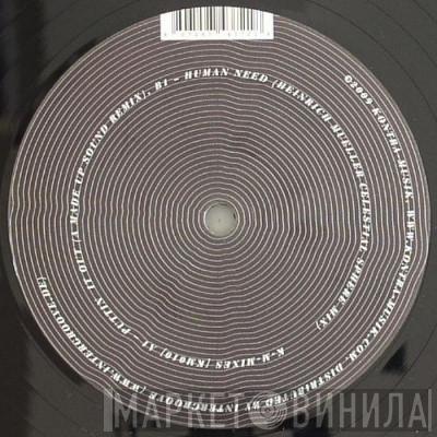 Jason Fine - K-M-Mixes
