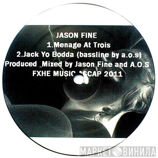 Jason Fine - Menage At Trois