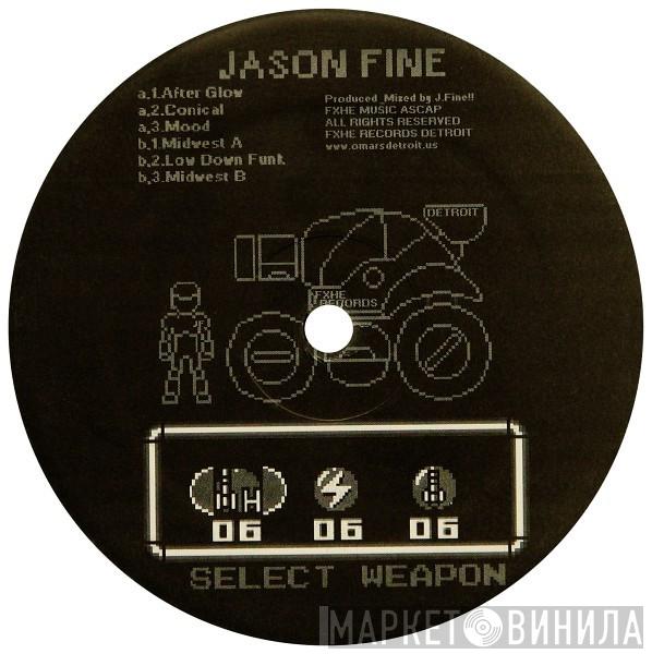 Jason Fine - Untitled