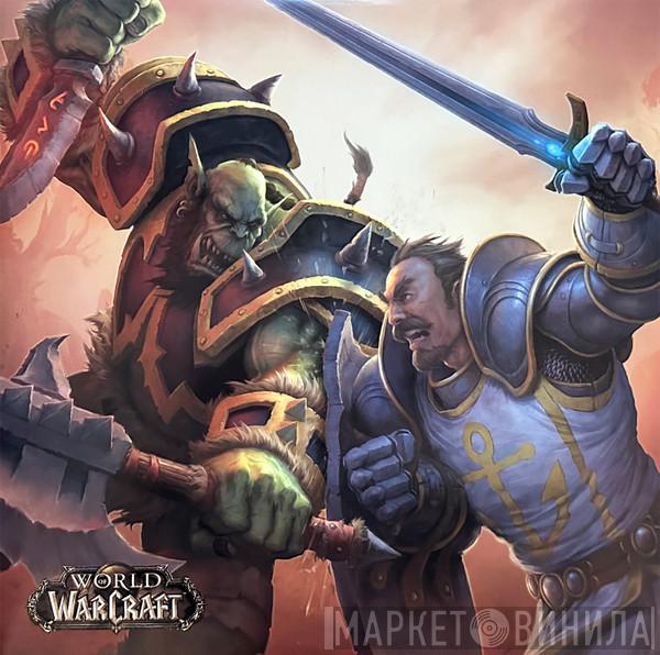 Jason Hayes, Tracy W. Bush, Derek Duke, Glenn Stafford - World Of Warcraft