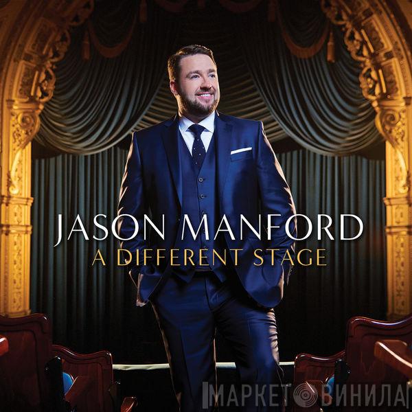 Jason Manford - A Different Stage