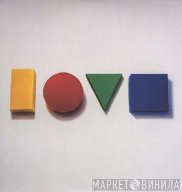 Jason Mraz  - Love Is A Four Letter Word