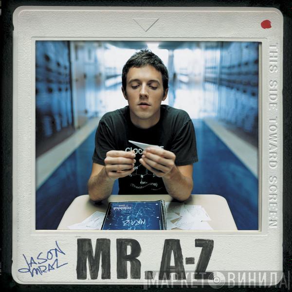 Jason Mraz - Mr. A-Z